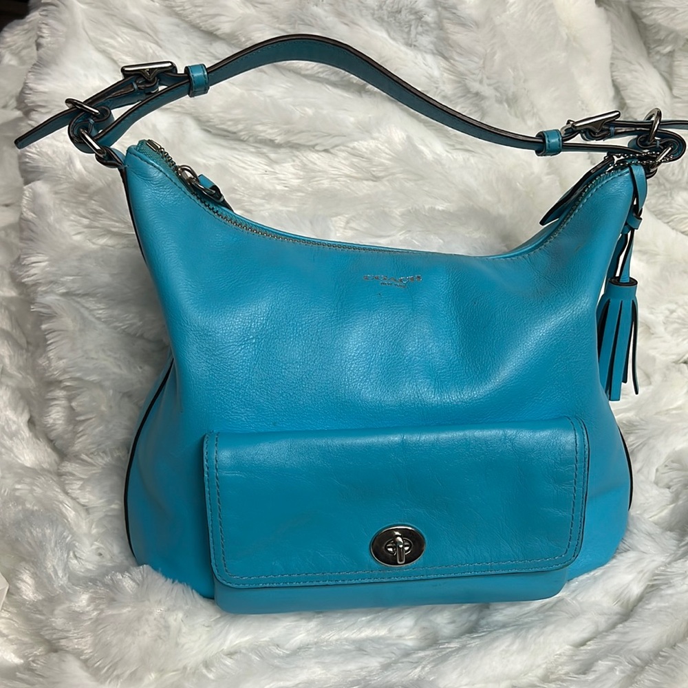 Coach tote